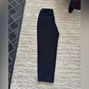 lululemon athletica Black Straight Leg Pants